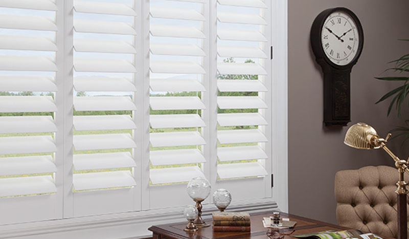 vinyl shutter